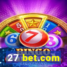 27 bet.com